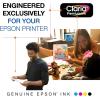 imageEPSON 410 Claria Premium Ink High Capacity Photo Black Cartridge T410XL120 Works with Expression Premium XP530 XP630 XP640 XP7100 XP830
