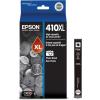 imageEPSON 410 Claria Premium Ink High Capacity Photo Black Cartridge T410XL120 Works with Expression Premium XP530 XP630 XP640 XP7100 XP830