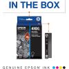 imageEPSON 410 Claria Premium Ink High Capacity T410XL020 Works with Expression Premium XP530 XP630 XP640 XP7100 XP830Black
