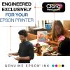 imageEPSON 410 Claria Premium Ink Standard Capacity Photo Black Cartridge T410120S Works with Expression Premium XP530 XP630 XP640 XP7100 XP830