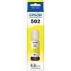 imageEPSON 502 EcoTank Ink Ultrahigh Capacity Bottle Cyan Works with ET2750 ET2760 ET2850 ET3750 ET3760 ET3850 ET4850 and other select EcoTank modelsMagenta