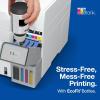 imageEPSON 502 EcoTank Ink Ultrahigh Capacity Bottle Cyan Works with ET2750 ET2760 ET2850 ET3750 ET3760 ET3850 ET4850 and other select EcoTank modelsYellow