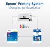 imageEPSON 502 EcoTank Ink Ultrahigh Capacity Bottle Cyan Works with ET2750 ET2760 ET2850 ET3750 ET3760 ET3850 ET4850 and other select EcoTank modelsYellow