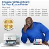 imageEPSON 502 EcoTank Ink Ultrahigh Capacity Bottle Cyan Works with ET2750 ET2760 ET2850 ET3750 ET3760 ET3850 ET4850 and other select EcoTank modelsYellow