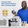 imageEPSON 542 EcoTank Ink Ultrahigh Capacity Bottle Color Combo Pack T542520S Works with EcoTank Pro ET5150 ET5170 ET5180 ET5800 ET5850 ET5880 ET16600 ET16650Ink