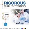 imageEPSON 786 DURABrite Ultra Ink High Capacity Yellow Cartridge T786XL420S Works with WorkForce WF5110 WF5190 WF5620 WF5690Black and color combo pack