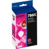 imageEPSON 786 DURABrite Ultra Ink High Capacity Yellow Cartridge T786XL420S Works with WorkForce WF5110 WF5190 WF5620 WF5690Magenta