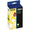 imageEPSON 786 DURABrite Ultra Ink High Capacity Yellow Cartridge T786XL420S Works with WorkForce WF5110 WF5190 WF5620 WF5690Yellow