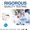 imageEPSON 802 DURABrite Ultra Ink Standard Capacity Black Dual Cartridge Pack T802120D2 Works with WorkForce Pro WF4720 WF4730 WF4734 WF4740