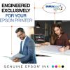 imageEPSON 802 DURABrite Ultra Ink Standard Capacity Black Dual Cartridge Pack T802120D2 Works with WorkForce Pro WF4720 WF4730 WF4734 WF4740