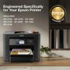 imageEPSON 802 DURABrite Ultra Ink Standard Capacity Yellow Cartridge T802420S Works with WorkForce Pro WF4720 WF4730 WF4734 WF4740