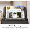 imageEPSON FastFoto FF680W Wireless Highspeed Photo and Document Scanning System Renewed  BlackFF680  New