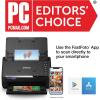 imageEPSON FastFoto FF680W Wireless Highspeed Photo and Document Scanning System Renewed  BlackFF680  New