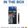 imageEpson 410 Claria Premium Ink Standard and High Capacity Cartridge Bundle for XP Series Printers