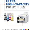 imageEpson 542 EcoTank Ink Ultrahigh Capacity Bottle Magenta T542320S Works with EcoTank Pro ET5150 ET5170 ET5180 ET5800 ET5850 ET5880 ET16600 ET1665042944 Fl Oz Pack of 2