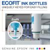 imageEpson 542 EcoTank Ink Ultrahigh Capacity Bottle Yellow T542420S Works with EcoTank Pro ET5150 ET5170 ET5180 ET5800 ET5850 ET5880 ET16600 ET166502367 Fl Oz Pack of 2