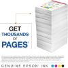 imageEpson 542 EcoTank Ink Ultrahigh Capacity Bottle Yellow T542420S Works with EcoTank Pro ET5150 ET5170 ET5180 ET5800 ET5850 ET5880 ET16600 ET166502367 Fl Oz Pack of 2