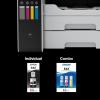 imageEpson 542 EcoTank Ink Ultrahigh Capacity Bottle Yellow T542420S Works with EcoTank Pro ET5150 ET5170 ET5180 ET5800 ET5850 ET5880 ET16600 ET166502367 Fl Oz Pack of 1