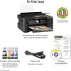 imageEpson Expression ET2750 EcoTank Wireless Color AllinOne Supertank Printer with Scanner and Copier RenewedEpson Expression ET2750 EcoTank Renewed