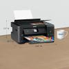 imageEpson Expression ET2750 EcoTank Wireless Color AllinOne Supertank Printer with Scanner and Copier RenewedEpson Expression ET2750 EcoTank Renewed
