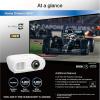imageEpson Home Cinema 3200 4K PROUHD 3Chip Projector with HDR RenewedHome Cinema 3800  Renewed