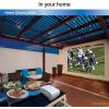 imageEpson Home Cinema 3200 4K PROUHD 3Chip Projector with HDR RenewedHome Cinema 3800