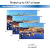 imageEpson Home Cinema 4010 4K PROUHD Projector with Advanced 3Chip Design and HDR with 100 Balanced Color and White Brightness and Ultra Wide DCIP3 Color Gamut V11H932020N RenewedHC 4010 Renewed
