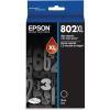 imageEpson T802520 DURABrite Ultra Color Combo Pack Standard Capacity Cartridge Ink ampamp T802XL120 DURABrite Ultra Black High Capacity Cartridge Ink