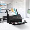 imageEpson WorkForce ES500W Wireless Color Duplex Document Scanner for PC and Mac Auto Document Feeder Renewed
