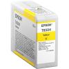 imageEpson T850400 T850 UltraChrome HD Yellow Ink
