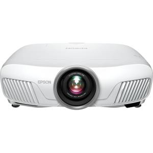 imageEpson Home Cinema 4010 4K PROUHD Projector with Advanced 3Chip Design and HDR with 100 Balanced Color and White Brightness and Ultra Wide DCIP3 Color Gamut V11H932020N RenewedHC 4010