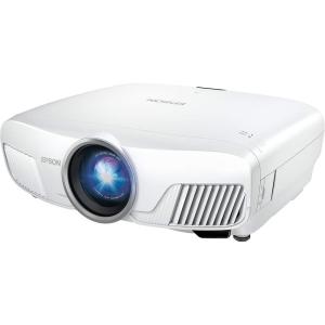 imageEpson Home Cinema 4010 4K PROUHD Projector with Advanced 3Chip Design and HDR with 100 Balanced Color and White Brightness and Ultra Wide DCIP3 Color Gamut V11H932020N RenewedHC 4010 Renewed