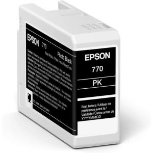 imageEpson Ultrachrome PRO10 Ink  Gray T770720 StandardBlack