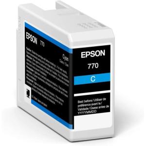 imageEpson Ultrachrome PRO10 Ink  Gray T770720 StandardCyan