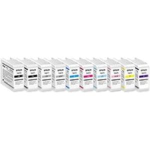 imageEpson Ultrachrome PRO10 Ink  Magenta T46Y300 StandardGray