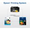 imageEPSON 126 DURABrite Ultra Ink Black Dual Cartridge For WF3520 WF3530 WF3540 WF520 WF545 WF630 WF633 WF635 WF645 WF7010 WF7510 WF7520 WF840 WF845 and other select modelsInk