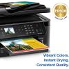 imageEPSON 126 DURABrite Ultra Ink Color Combo Pack For WF3520 WF3530 WF3540 WF520 WF545 WF630 WF633 WF635 WF645 WF7010 WF7510 WF7520 WF840 WF845 and other select modelsColor Combo Pack