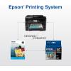 imageEPSON 127 DURABrite Ultra Ink Black Dual Cartridge Pack For NX530 NX625 WF3520 WF3530 WF3540 WF545 WF60 WF630 WF633 WF635 WF645 WF7010 WF7510 WF7520 WF840 WF845Dual pack