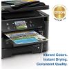 imageEPSON 127 DURABrite Ultra Ink Color Combo Pack For NX530 NX625 WF3520 WF3530 WF3540 WF545 WF60 WF630 WF633 WF635 WF645 WF7010 WF7510 WF7520 WF840 WF845Standard Packaging