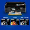 imageEPSON 200 DURABrite Ultra Ink High Capacity Cyan Cartridge T200XL220S Works with WorkForce WF2520 WF2530 WF2540 Expression XP200 XP300 XP310 XP400 XP410Magenta