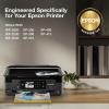 imageEPSON 200 DURABrite Ultra Ink High Capacity Cyan Cartridge T200XL220S Works with WorkForce WF2520 WF2530 WF2540 Expression XP200 XP300 XP310 XP400 XP410Yellow