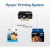 imageEPSON 200 DURABrite Ultra Ink High Capacity Cyan Cartridge T200XL220S Works with WorkForce WF2520 WF2530 WF2540 Expression XP200 XP300 XP310 XP400 XP410Black and color combo pack