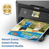 imageEPSON 202 Claria Ink Standard Capacity Black ampamp Color Cartridge Combo Pack T202120BCS Works with WorkForce WF2860 Expression XP5100