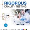 imageEPSON 202 Claria Ink Standard Capacity Cyan Cartridge T202220S Works with WorkForce WF2860 Expression XP5100Cyan