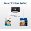 imageEPSON 212 Claria Ink High Capacity Cyan Cartridge T212XL220S Works with WorkForce WF2830 WF2850 Expression XP4100 XP41051 Count Pack of 1