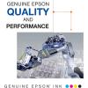 imageEPSON 212 Claria Ink High Capacity Yellow Cartridge T212XL420S Works with WorkForce WF2830 WF2850 Expression XP4100 XP4105High Capacity Pack of 2
