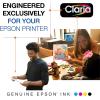 imageEPSON 212 Claria Ink Standard Capacity Black Cartridge T212120S Works with WorkForce WF2830 WF2850 Expression XP4100 XP4105Standard Capacity Pack of 2
