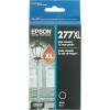 imageEPSON 277 Claria Photo HD Ink High Capacity Cyan Cartridge T277XL220S Works with Expression Photo XP850 XP860 XP950 XP960 XP970Black