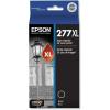 imageEPSON 277 Claria Photo HD Ink High Capacity Cyan Cartridge T277XL220S Works with Expression Photo XP850 XP860 XP950 XP960 XP970Black