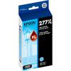 imageEPSON 277 Claria Photo HD Ink High Capacity Cyan Cartridge T277XL220S Works with Expression Photo XP850 XP860 XP950 XP960 XP970Light cyan